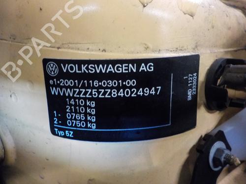 Right taillight VW FOX Hatchback (5Z1, 5Z3, 5Z4) 1.2 | BP8650342C35 