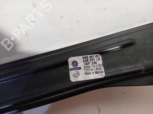 Front left window mechanism VW TIGUAN ALLSPACE (BW2, BJ2) 1.5 TSI | BP27466289C22 - Image 2