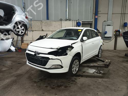 Brugte HYUNDAI i20 II (GB, IB)  1.0 T-GDI  4641512
