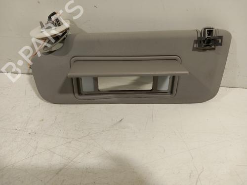 Left sun visor OPEL ASTRA K (B16) 1.2 Turbo (68) | BP33207662I1 - Image 4