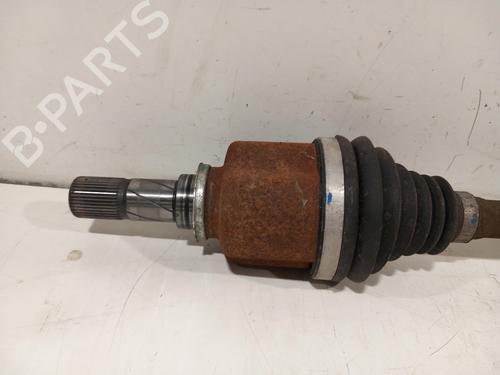 Left front driveshaft RENAULT TRAFIC III Van (FG_) 2.0 dCi 120 (FGMN) | BP37609044M38 - Image 2