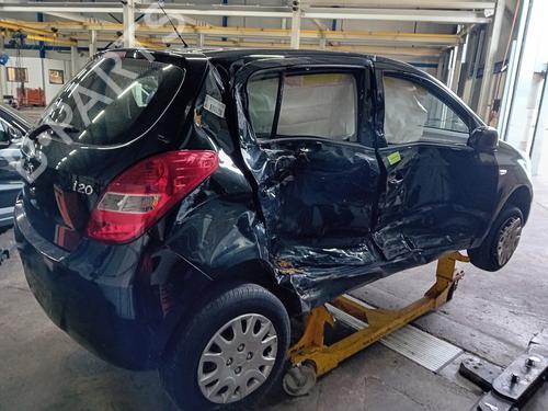 Starter HYUNDAI i20 I (PB, PBT) 1.2 | BP28045246M8  - Image 10