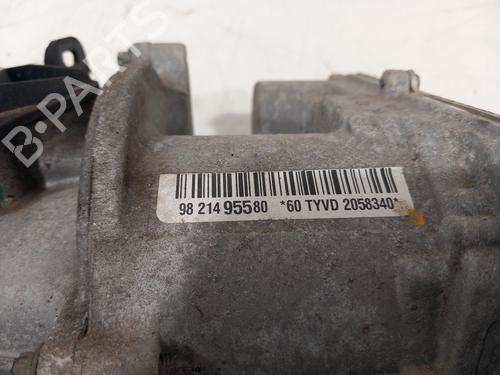 Steering rack CITROËN C3 III (SX) 1.2 VTi 82 | BP31657749M22