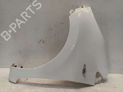 Used Left front fenders KIA PICANTO II (TA) 1.0 (69 hp) 29284071