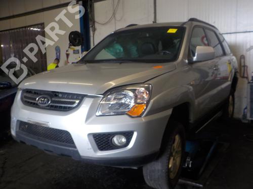 Used Parts KIA SPORTAGE II (JE_, KM_)  2.0 CRDi  1123996