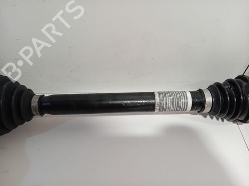 Left front driveshaft PEUGEOT EXPERT Van (V_) 1.5 BlueHDi 100 | BP23459665M38 - Image 3