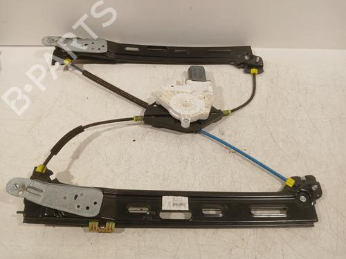 Used Rear right window mechanism Rear right window mechanism SEAT ALHAMBRA (710, 711) 2.0 TDI (170 hp) 39885935 39885935