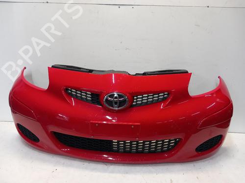 Used Front bumper Front bumper TOYOTA AYGO (_B1_) 1.0 (KGB10_, KGB10R) (68 hp) 36388369 36388369