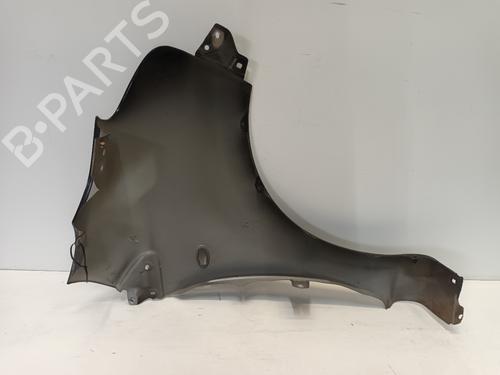 Left front fenders TOYOTA AYGO (_B1_) 1.0 (KGB10_, KGB10R) | BP29824025C41 