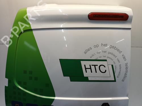 Left tailgate RENAULT KANGOO III Box Body/MPV 1.5 Blue dCi 115 (FJAC) | BP29918530C76