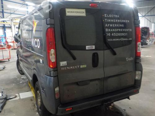 Switch RENAULT TRAFIC II Van (FL) 2.0 dCi 115 (FL01, FL0U, FL00, FL0H, FL0M) | BP21844192I30 - Image 7