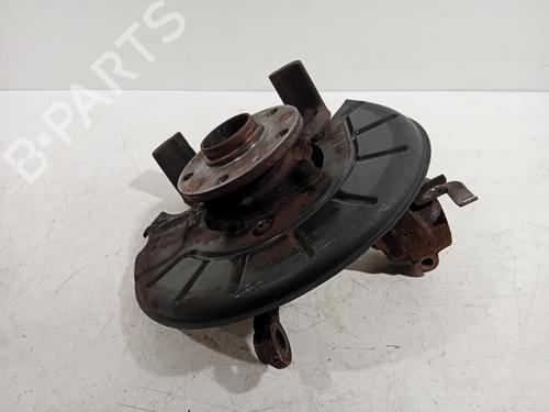 Left front steering knuckle VW JETTA IV (162, 163, AV3, AV2) 1.6 TDI | BP21842403M25 