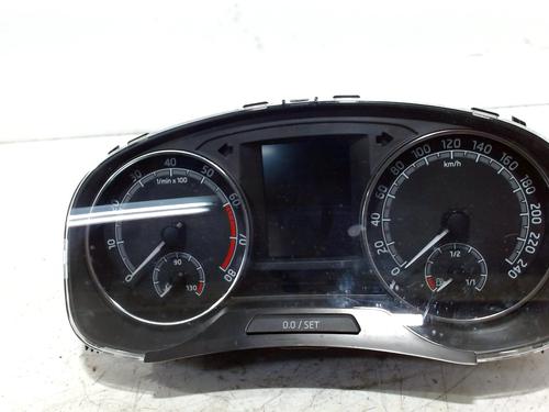 instrument-cluster-skoda-rapid-spaceback-nh1-10-tsi-5ja920740c-2012-2013-2014-2015-2016-2017-2018-2019-11028050 main image