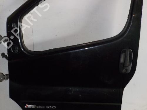 Used Left front door RENAULT TRAFIC II Van (FL) 1.9 dCi 100 (FL0C) (101 hp) 16420465