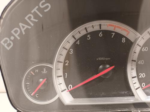 Instrument cluster CHEVROLET CAPTIVA (C100, C140) 3.2 4WD | BP16420593C47 