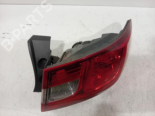 Right taillight RENAULT CLIO IV (BH_) 1.2 16V | BP21662581C35 