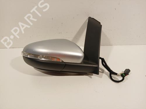 Used Right mirror VW TOURAN (1T3) 2.0 TDI (140 hp) 29528230