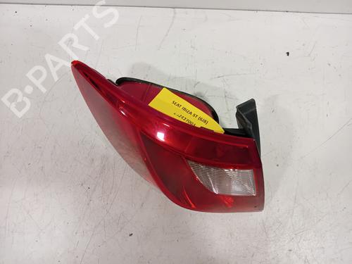 Left taillight SEAT IBIZA IV ST (6J8, 6P8) 1.4 | BP21025280C34 
