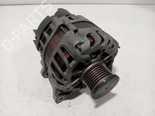 Used Alternator Alternator RENAULT CLIO IV (BH_) 0.9 TCe 90 (BHNF, BHMA, BHMH, BHJK, BHJR) (90 hp) 40283253 40283253