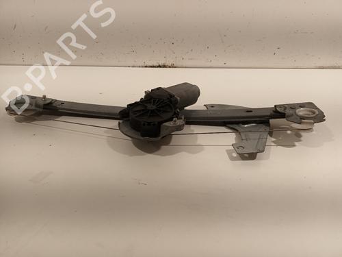 Front right window mechanism PEUGEOT 107 (PM_, PN_) 1.0 | BP16420675C23 