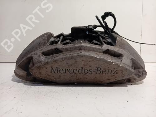 Used Right front brake caliper MERCEDES-BENZ C-CLASS T-Model (S205) C 200 d (205.201) (160 hp) 29077077