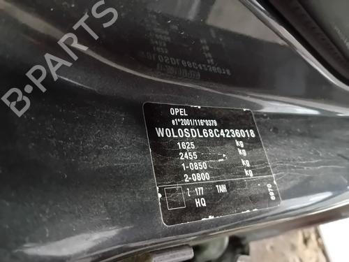 Front left seatbelt OPEL CORSA D (S07) 1.2 (L08, L68) | BP30107946I26