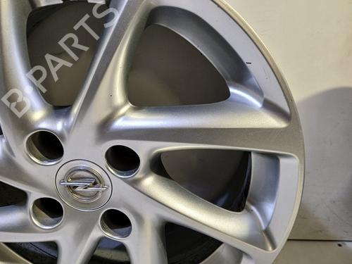 Fælk OPEL CORSA F (P2JO) 1.2 (68) | BP31018104C45  - Image 5
