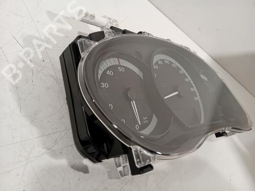 Instrument cluster MERCEDES-BENZ CITAN Box Body/MPV (W415) 108 CDI (415.601, 415.603) | BP32395681C47