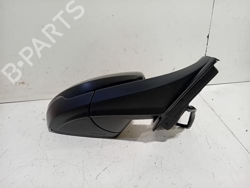Right mirror VW POLO VI (AW1, BZ1, AE1) GTI | BP28011584C27 