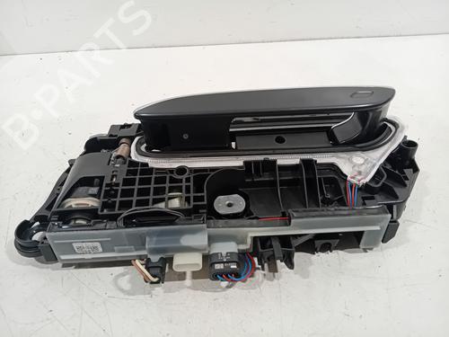 Front left exterior door handle MERCEDES-BENZ EQE (V295) EQE 350 (295.125) | BP29333785C128 
