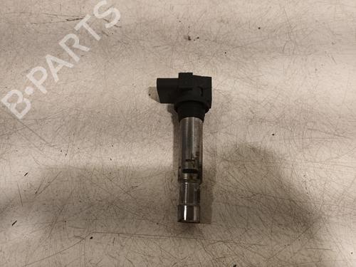 Used Ignition coil VW GOLF VI Variant (AJ5) 1.4 TSI (122 hp) 25936192