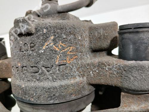 Left front brake caliper JAGUAR XF SPORTBRAKE (X260) 2.0 D AWD | BP36670767M105  - Image 5