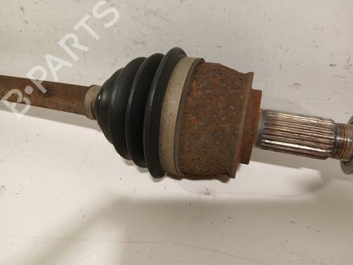Right front driveshaft FIAT 500 C (312_) 1.2 (312CXA1A, 312AXA1A) | BP27986717M39 - Image 4