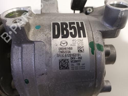 AC compressor MAZDA 2 Hatchback (DL, DJ) 1.5 SKYACTIV-G | BP16421018M34 - Image 3