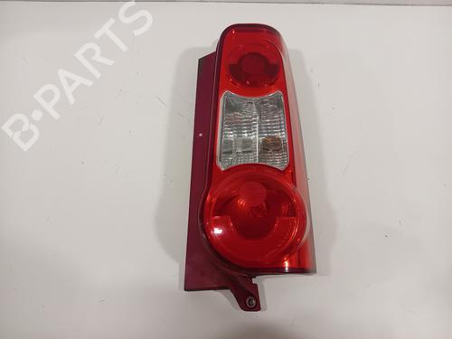 Høyre baklys PEUGEOT PARTNER Box Body/MPV 1.6 HDi 16V (90 hp) 30002293