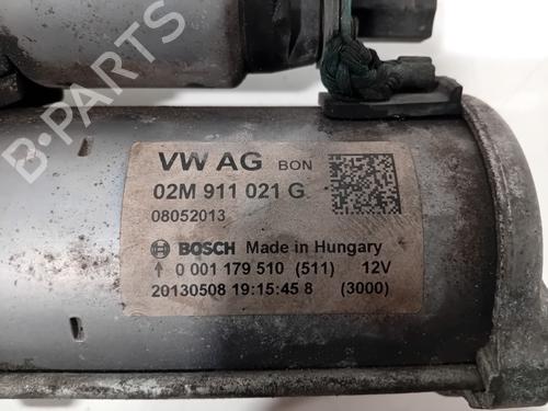 Starter VW UP! (121, 122, BL1, BL2, BL3, 123) 1.0 EcoFuel | BP24989007M8 - Image 2