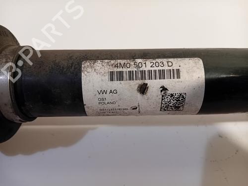 Right rear driveshaft AUDI Q7 (4MB, 4MG, 4MQ) 3.0 TDI quattro | BP26430908M41 - Image 4