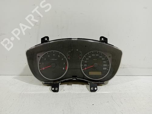 Used Instrument cluster HYUNDAI i20 I (PB, PBT) 1.2 (78 hp) 22418681
