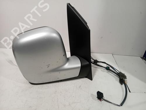 Ryggespeil høyre Ryggespeil høyre VW CADDY III Box Body/MPV (2KA, 2KH, 2CA, 2CH) 1.6 TDI (75 hp) 33678457 33678457