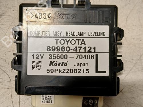 Control unit TOYOTA PRIUS PLUS (_W4_) 1.8 Hybrid (ZVW40W, ZVW41W) | BP27544075M11  - Image 6