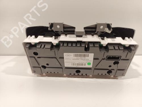 Instrument cluster RENAULT CLIO IV (BH_) 0.9 TCe 90 (BHNF, BHMA, BHMH, BHJK, BHJR) | BP16444404C47 