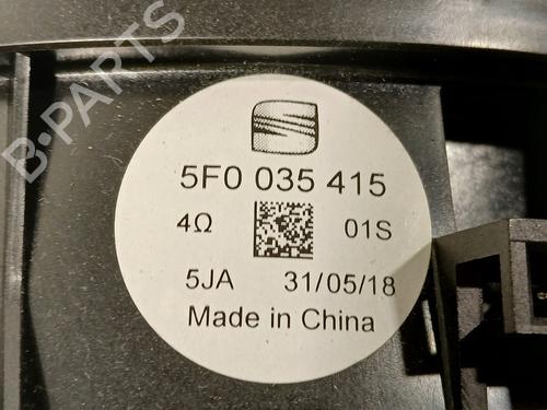 Speaker SEAT LEON (5F1) 1.5 TSI | BP28045316E2 