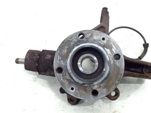 Used Right front steering knuckle Right front steering knuckle PEUGEOT 308 SW I (4E_, 4H_) 1.6 16V (150 hp) 13205469 13205469