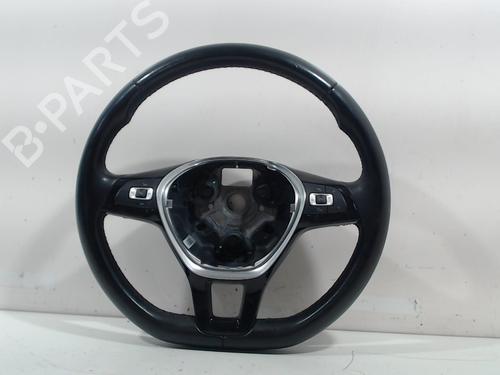 Used Steering wheel VW GOLF VII (5G1, BQ1, BE1, BE2) 1.6 TDI (115 hp) 12206097