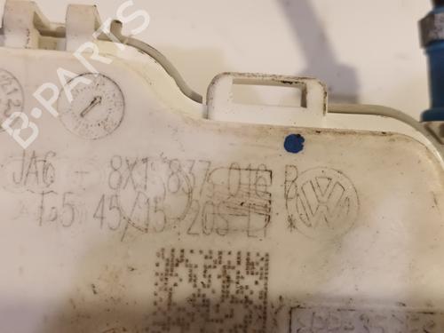 Front right lock AUDI A3 Limousine (8VS, 8VM) 1.6 TDI | BP16554334C97 