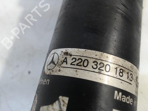 Right rear shock absorber MERCEDES-BENZ S-CLASS (W220) S 500 (220.075, 220.175, 220.875) | BP10572187M19 