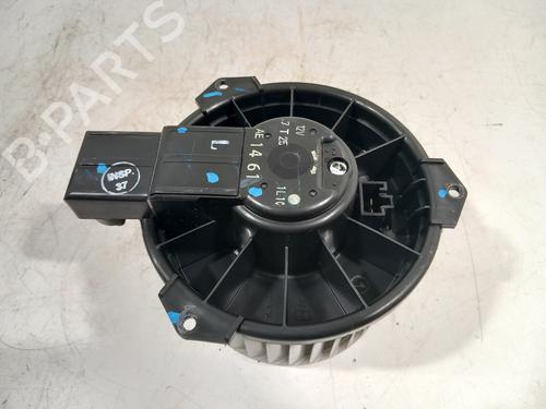 Heater blower motor MITSUBISHI MIRAGE / SPACE STAR VI Hatchback (A0_A) 1.2 (A03A) | BP38086372M62 - Image 3
