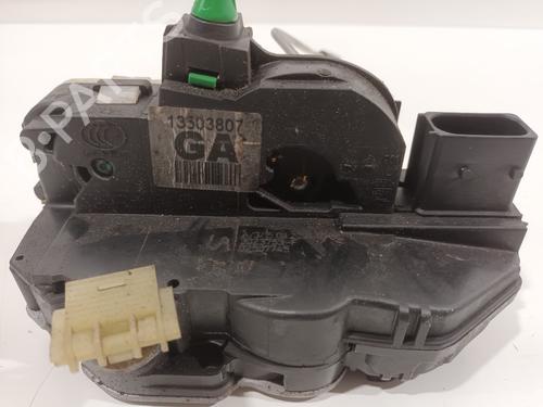 Rear left lock OPEL INSIGNIA A Sports Tourer (G09) 2.0 CDTI (35) | BP17393875C100 