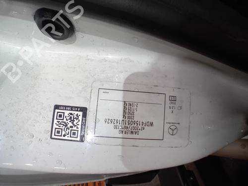Left front steering knuckle MERCEDES-BENZ CITAN Box Body/MPV (W415) 109 CDI (415.601, 415.603, 415.605) | BP29371111M25 