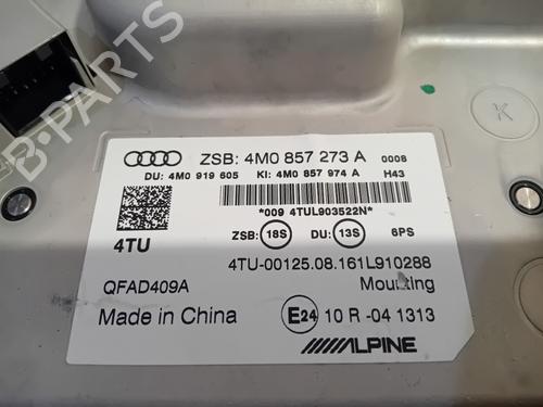 Electronic module AUDI Q7 (4MB, 4MG, 4MQ) 3.0 TDI quattro | BP27093513M83 
